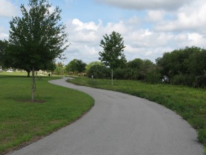 Baldwin Park in Orlando, Florida © JRM