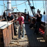 Bounty Aboard The HMS Bounty
