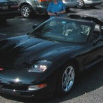 Custom Non Pop-Up Headlights on C5 Corvette
