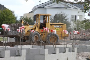 Construction Town Homes Baldwin Park