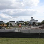 Building Underway on Meeting Place