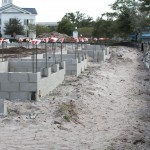 Foundation Construction