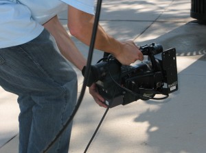 Working handheld requires a steady hand